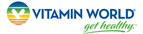 20% off $75 + Buy 1 Get 1 50% Off Vitamin World Products + Free Shipping